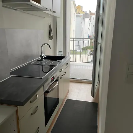Location Old Town Apartman