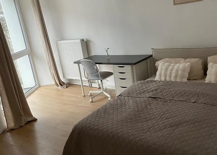 Location Old Town Apartament Bonn